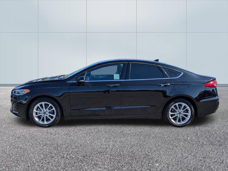 used 2020 Ford Fusion car, priced at $16,995