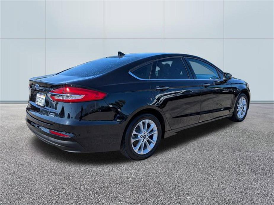 used 2020 Ford Fusion car, priced at $16,995