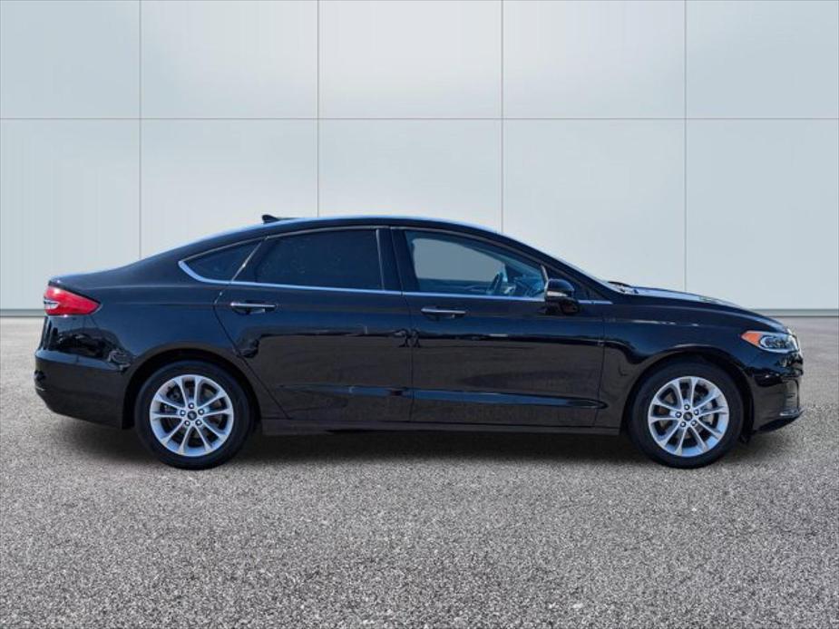 used 2020 Ford Fusion car, priced at $16,995