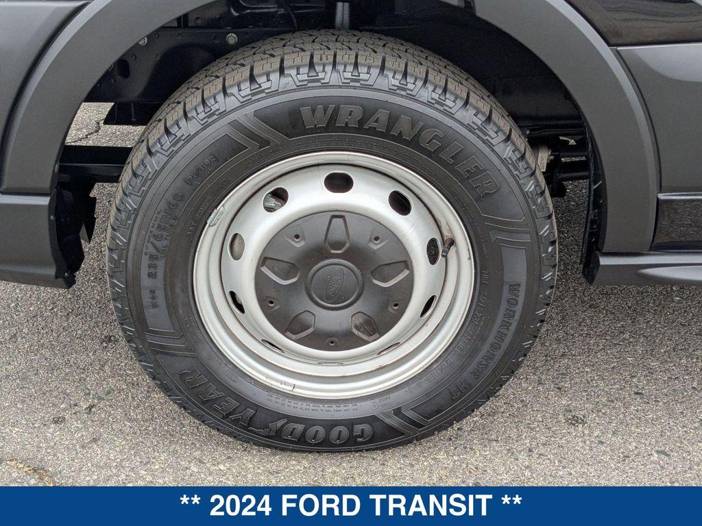 used 2024 Ford Transit-350 car, priced at $49,875