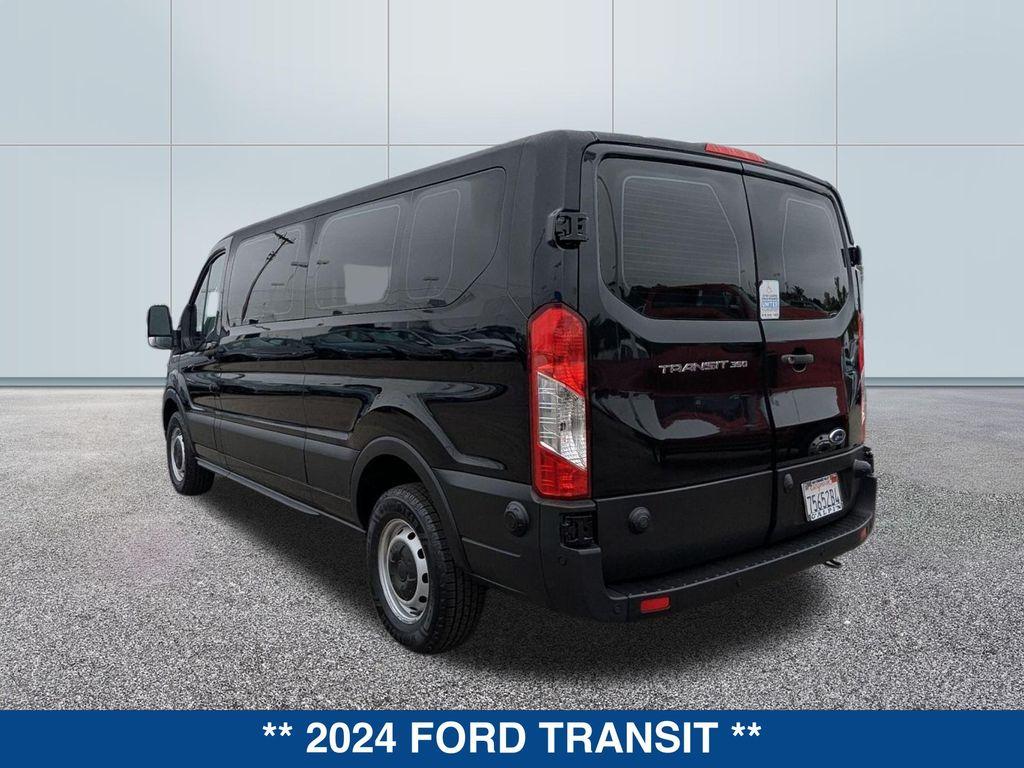 used 2024 Ford Transit-350 car, priced at $49,875