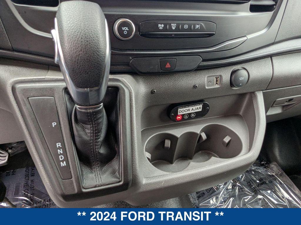 used 2024 Ford Transit-350 car, priced at $49,875
