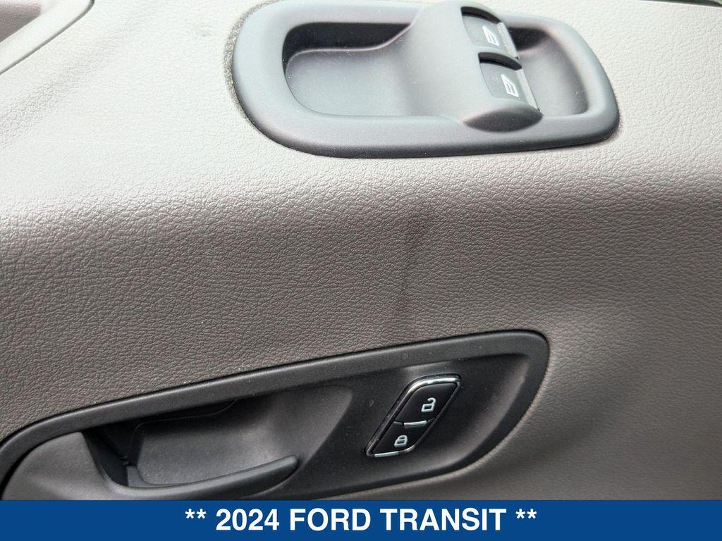 used 2024 Ford Transit-350 car, priced at $49,875
