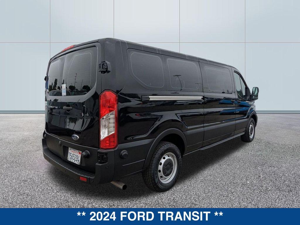 used 2024 Ford Transit-350 car, priced at $49,875