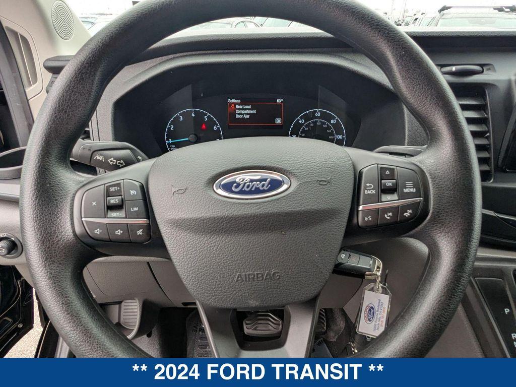 used 2024 Ford Transit-350 car, priced at $49,875
