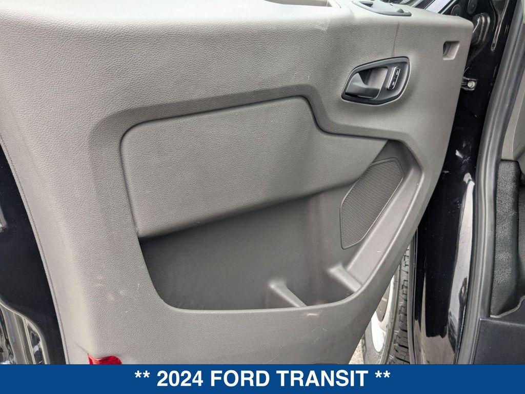 used 2024 Ford Transit-350 car, priced at $49,875