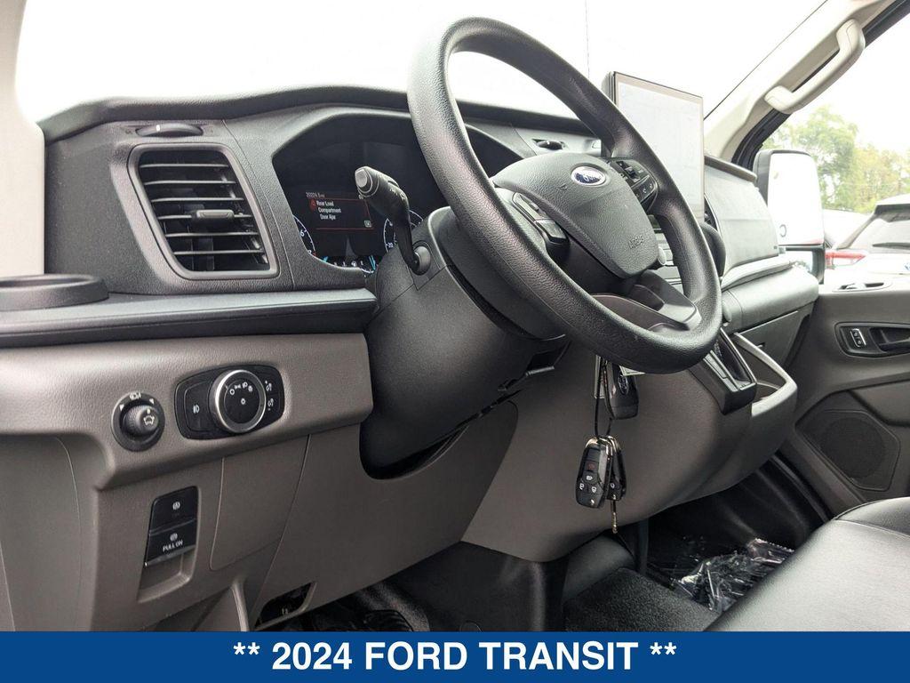 used 2024 Ford Transit-350 car, priced at $49,875