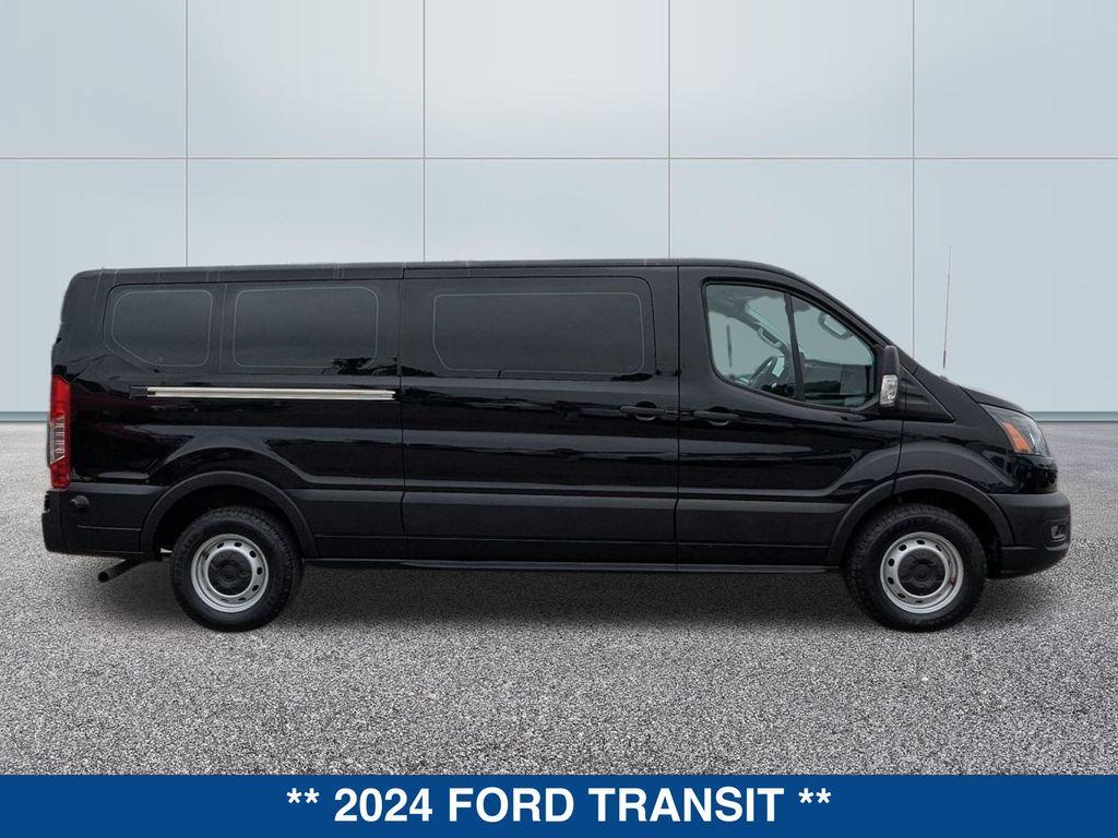 used 2024 Ford Transit-350 car, priced at $49,875
