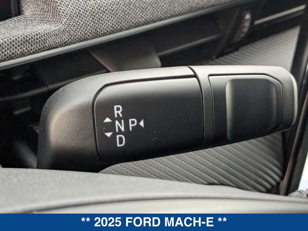 new 2025 Ford Mustang Mach-E car, priced at $50,480