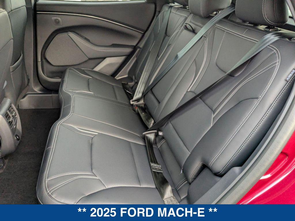 new 2025 Ford Mustang Mach-E car, priced at $50,480