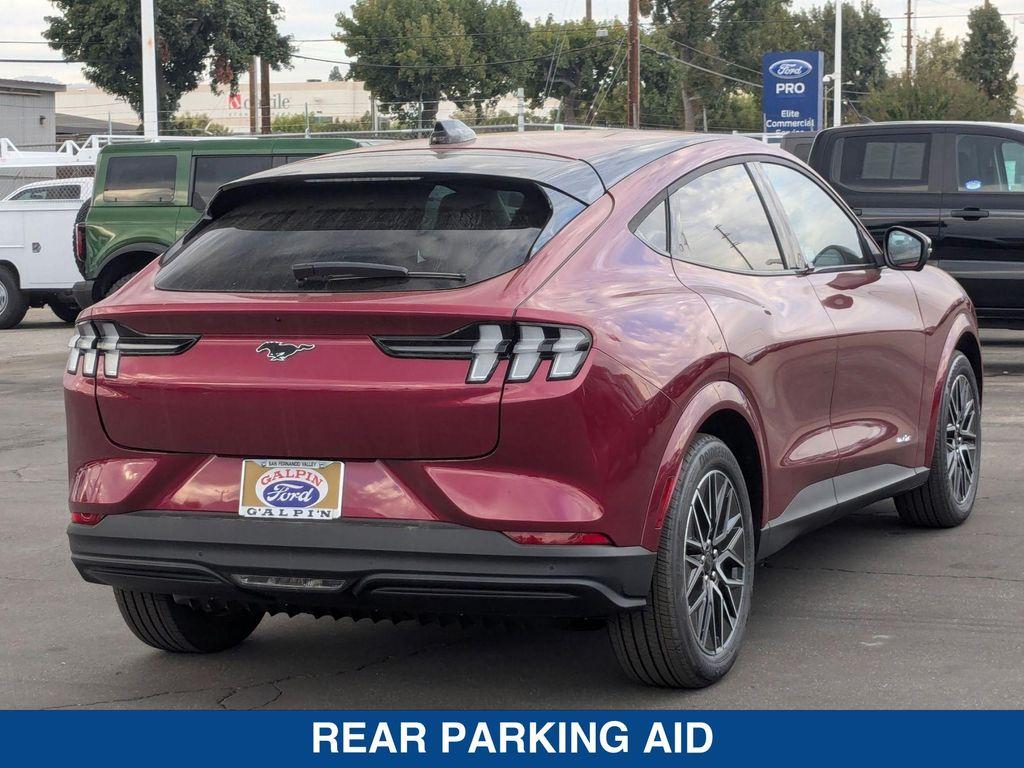 new 2025 Ford Mustang Mach-E car, priced at $50,480