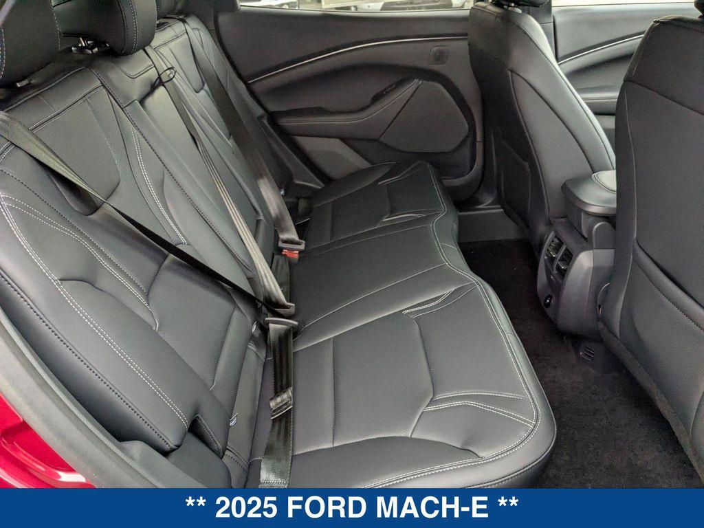 new 2025 Ford Mustang Mach-E car, priced at $50,480