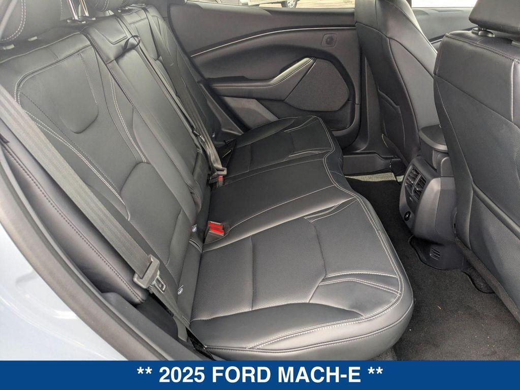 new 2025 Ford Mustang Mach-E car, priced at $50,480