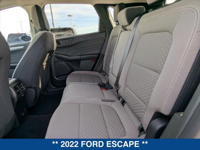 used 2022 Ford Escape car, priced at $24,500