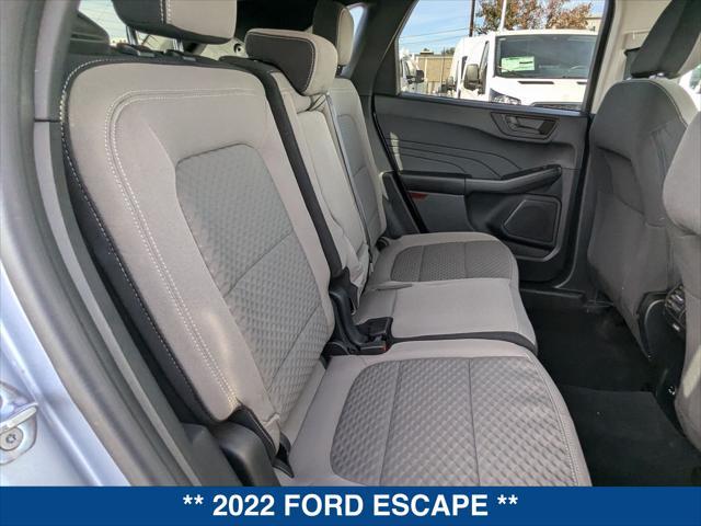 used 2022 Ford Escape car, priced at $24,500