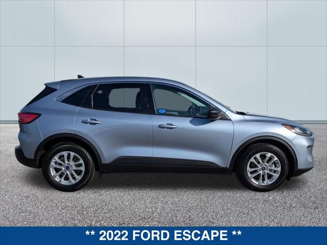 used 2022 Ford Escape car, priced at $24,500