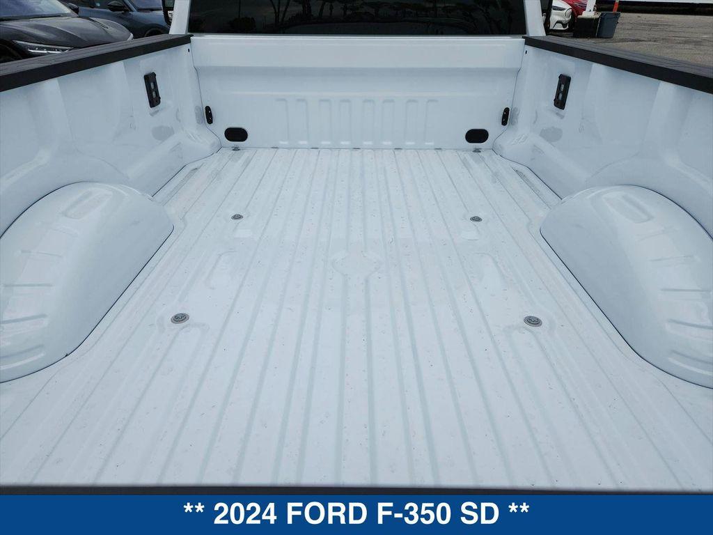 new 2024 Ford F-350 car, priced at $48,495
