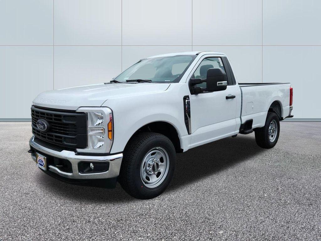 new 2024 Ford F-350 car, priced at $48,495