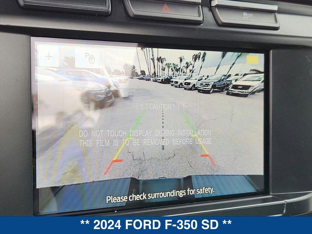 new 2024 Ford F-350 car, priced at $48,495