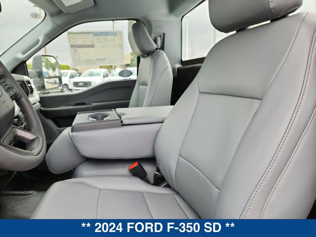 new 2024 Ford F-350 car, priced at $48,495