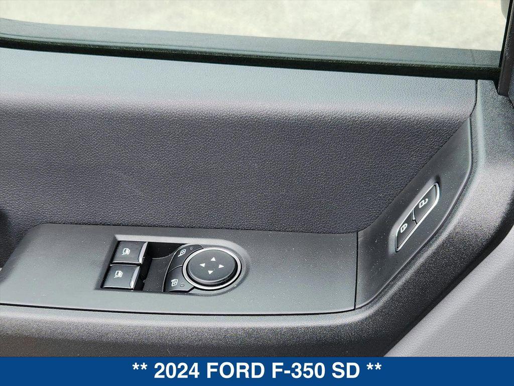 new 2024 Ford F-350 car, priced at $48,495