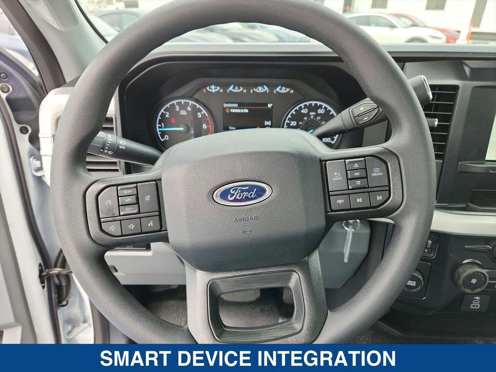 new 2024 Ford F-350 car, priced at $48,495