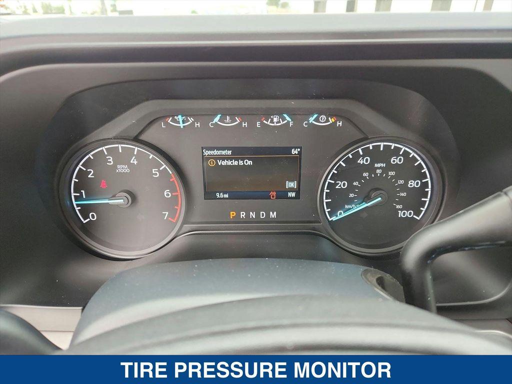 new 2024 Ford F-350 car, priced at $48,495