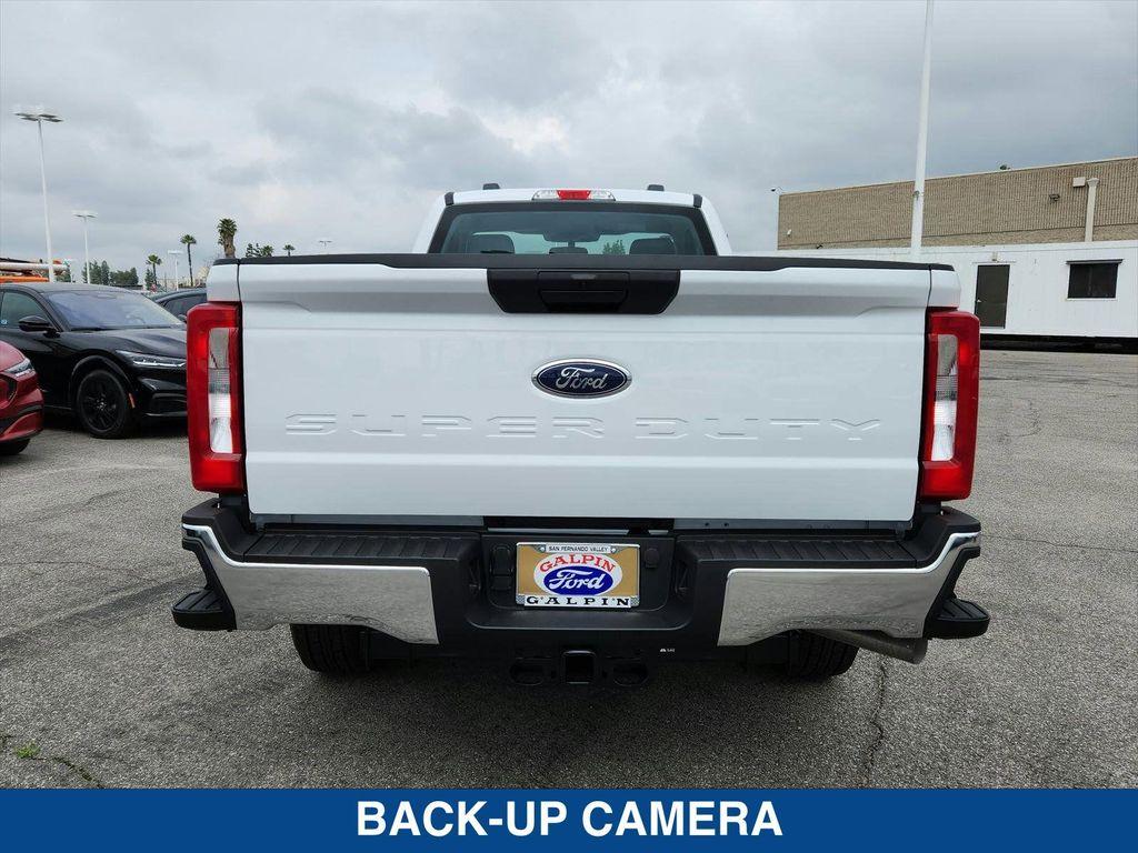 new 2024 Ford F-350 car, priced at $48,495