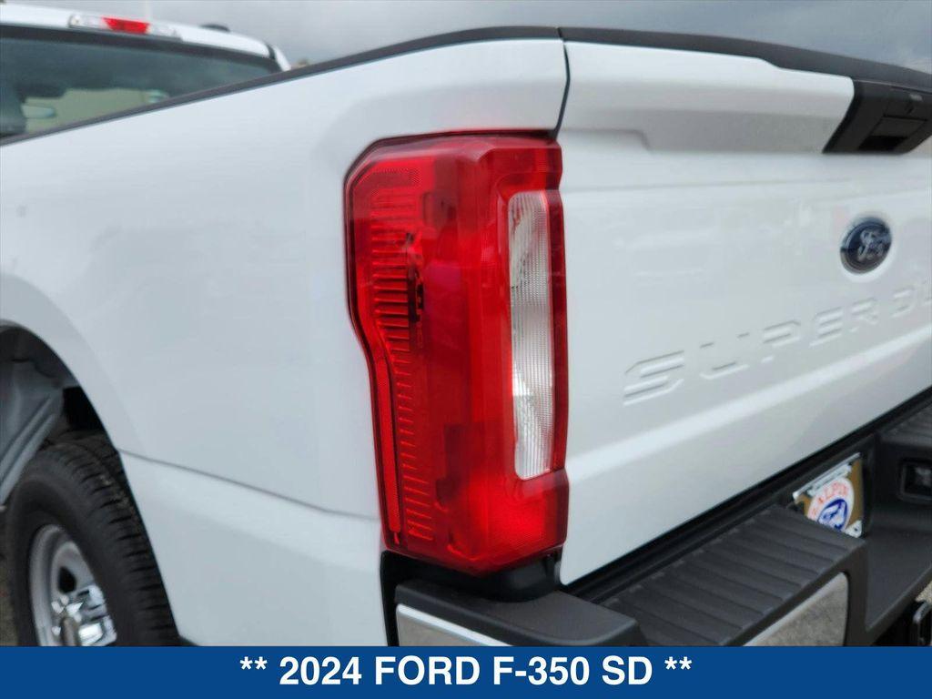 new 2024 Ford F-350 car, priced at $48,495