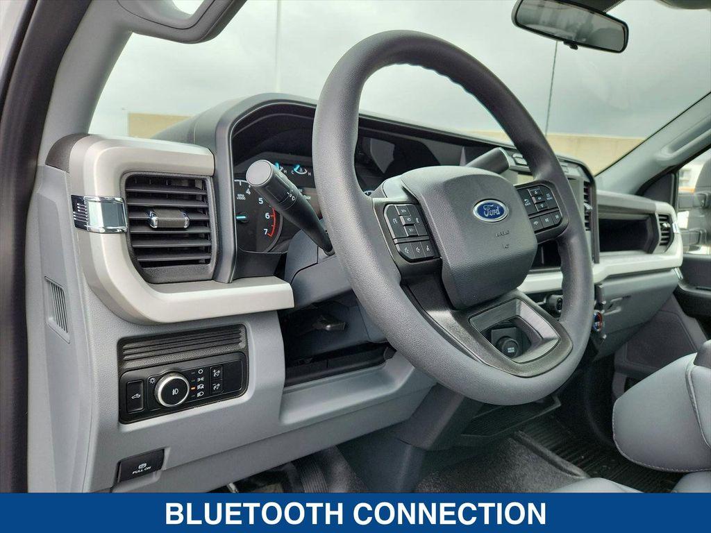 new 2024 Ford F-350 car, priced at $48,495