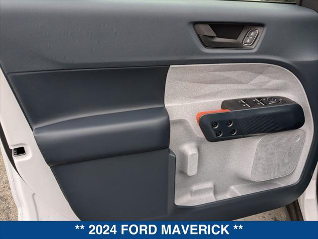 new 2024 Ford Maverick car, priced at $32,445