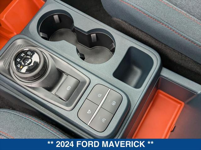 new 2024 Ford Maverick car, priced at $32,445