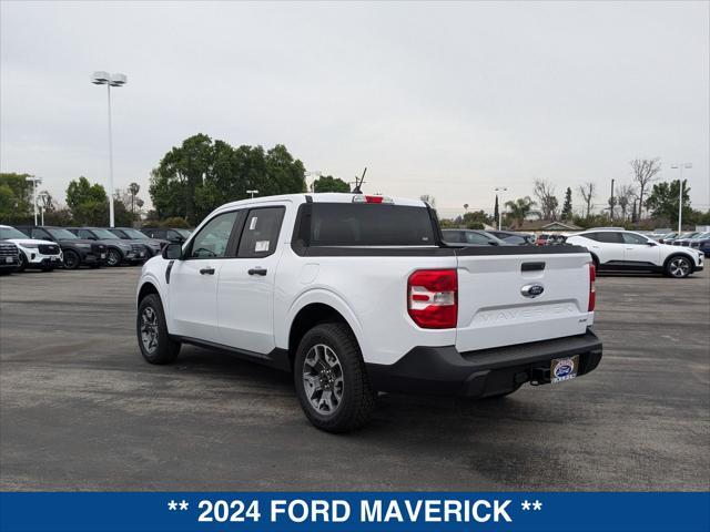 new 2024 Ford Maverick car, priced at $32,445