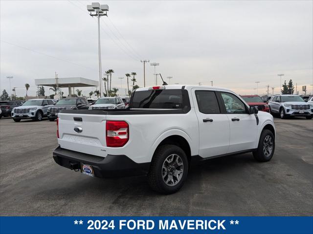 new 2024 Ford Maverick car, priced at $32,445