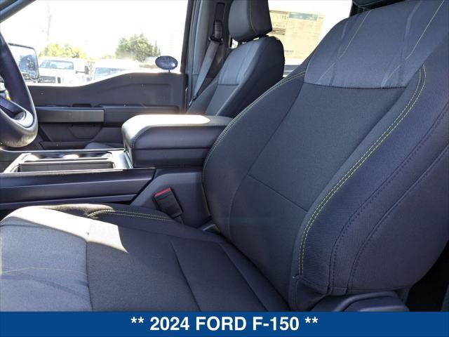 new 2024 Ford F-150 car, priced at $48,430