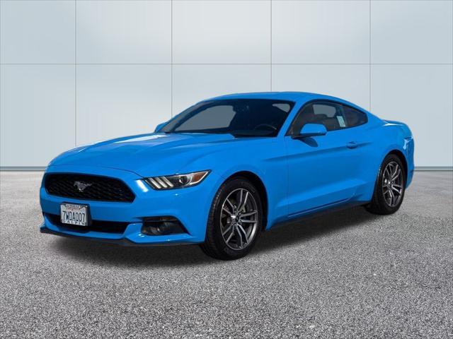 used 2017 Ford Mustang car, priced at $19,000