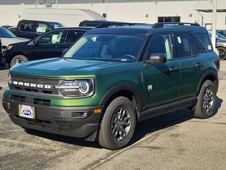 new 2024 Ford Bronco Sport car, priced at $34,245