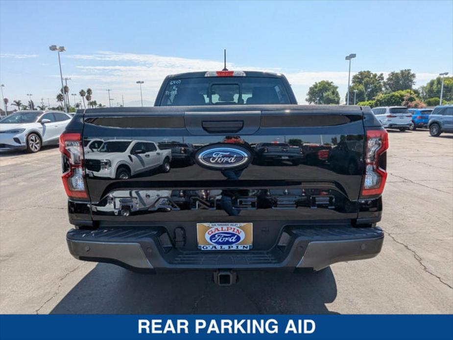 new 2024 Ford Ranger car, priced at $40,640