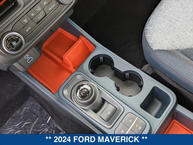 new 2024 Ford Maverick car, priced at $31,775