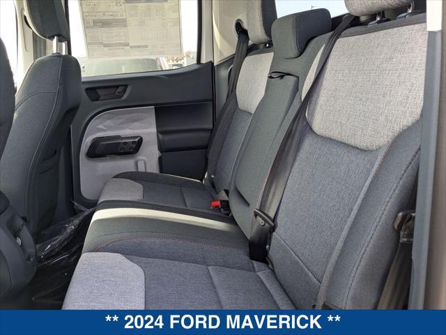 new 2024 Ford Maverick car, priced at $31,775