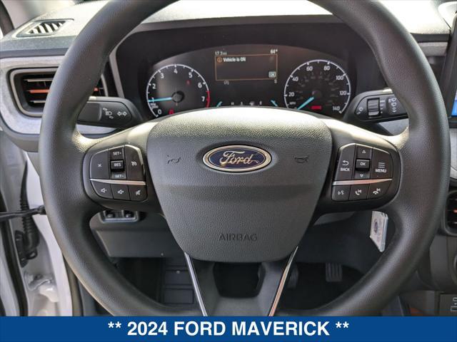 new 2024 Ford Maverick car, priced at $31,775