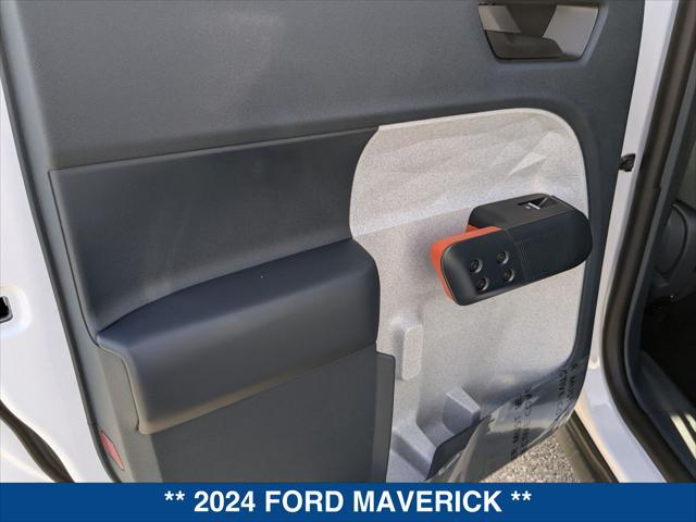 new 2024 Ford Maverick car, priced at $31,775