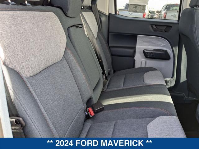 new 2024 Ford Maverick car, priced at $31,775