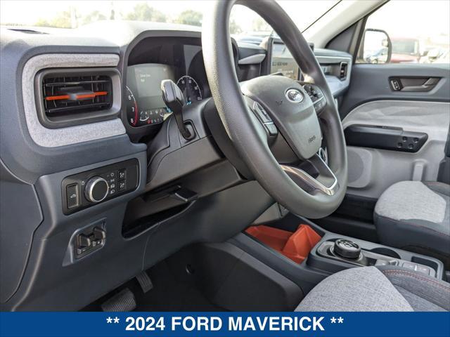 new 2024 Ford Maverick car, priced at $31,775