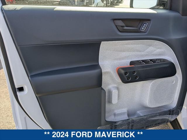 new 2024 Ford Maverick car, priced at $31,775