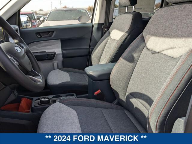 new 2024 Ford Maverick car, priced at $31,775