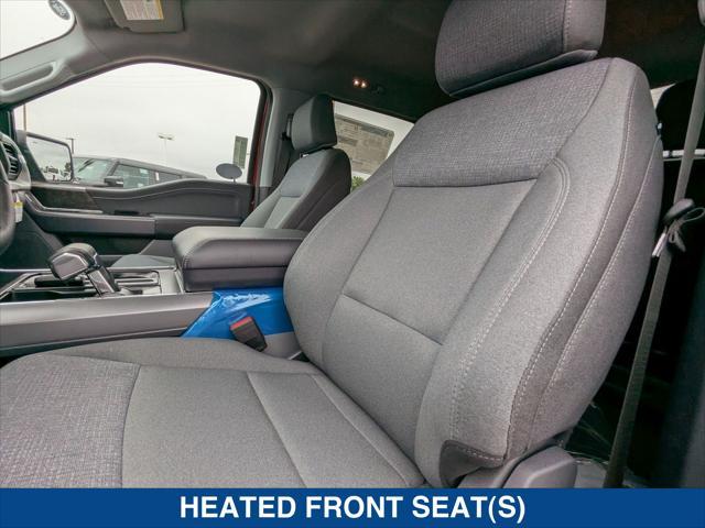 new 2025 Ford F-150 Lightning car, priced at $67,310