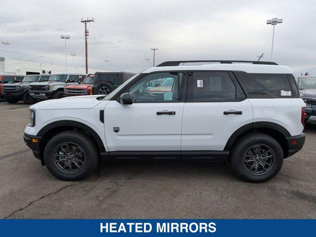 new 2024 Ford Bronco Sport car, priced at $34,085