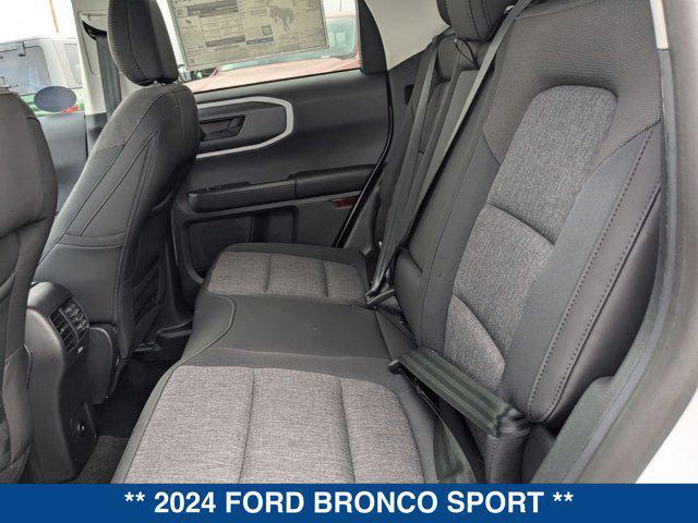 new 2024 Ford Bronco Sport car, priced at $34,085