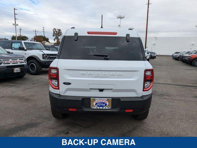 new 2024 Ford Bronco Sport car, priced at $34,085